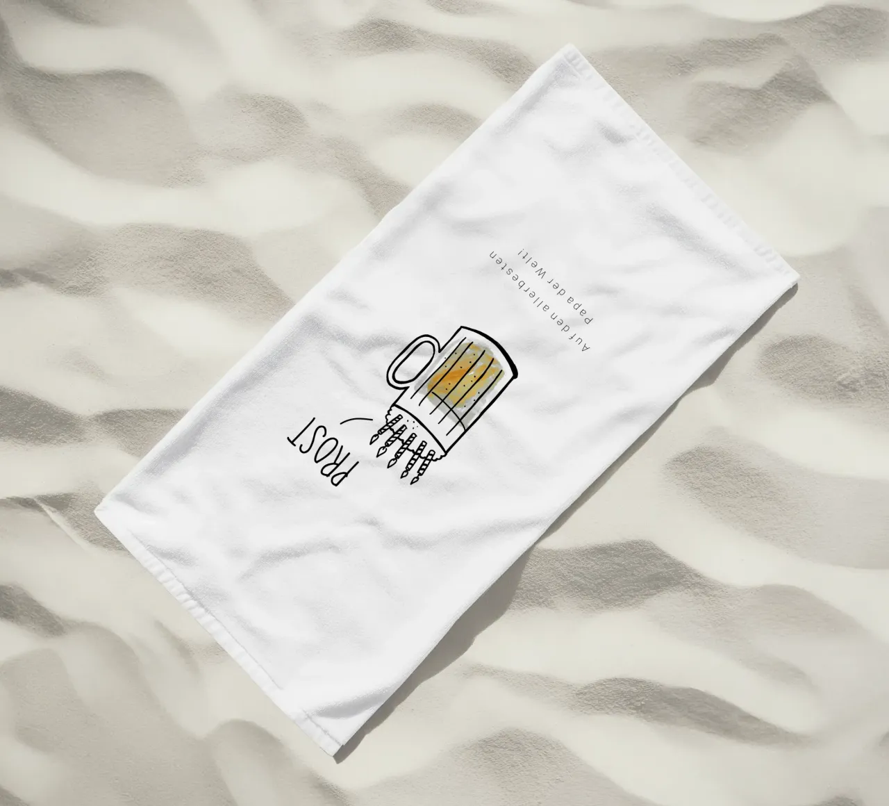 Prost telo mare da Kartenliebe