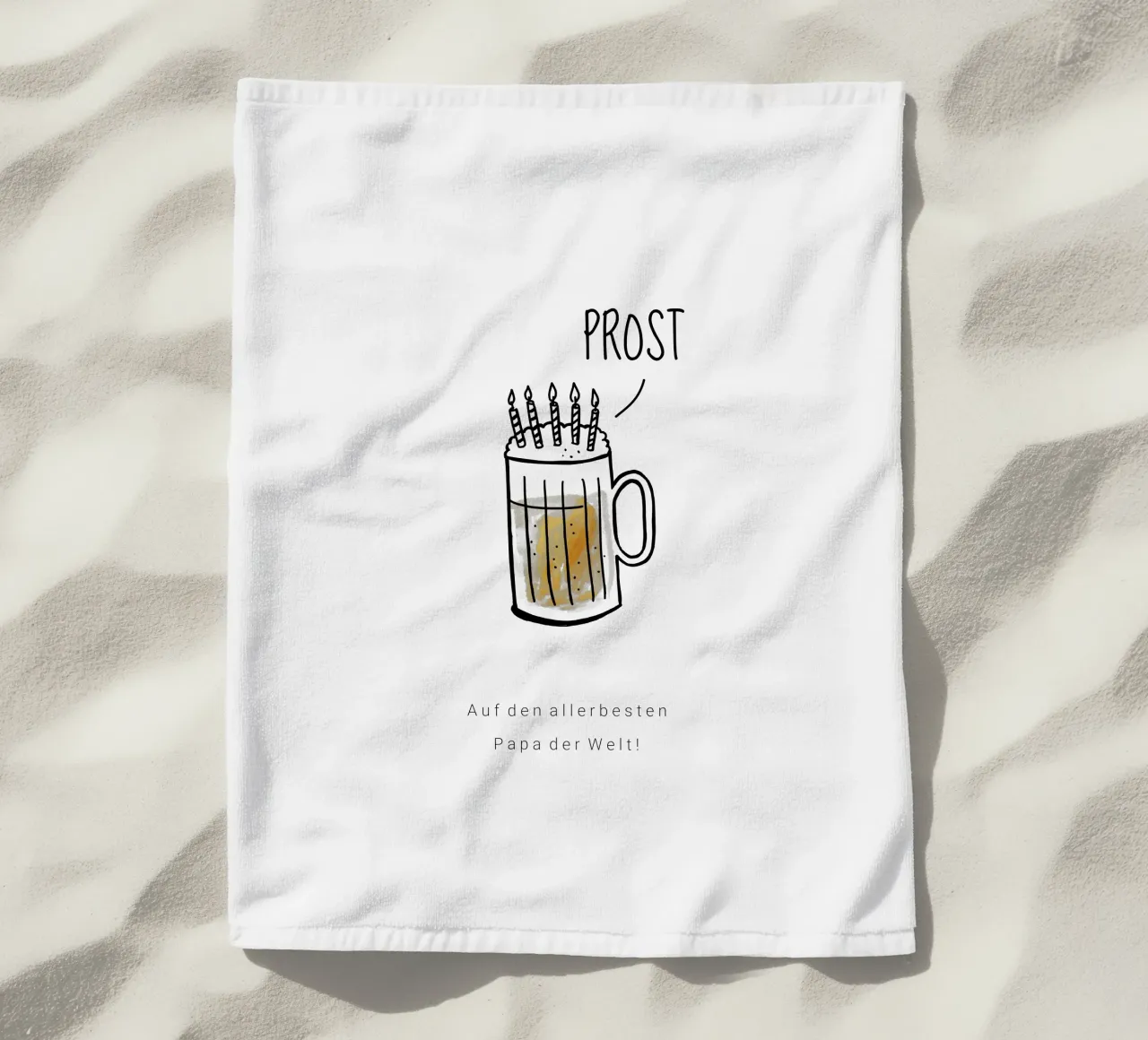 Prost telo mare da Kartenliebe