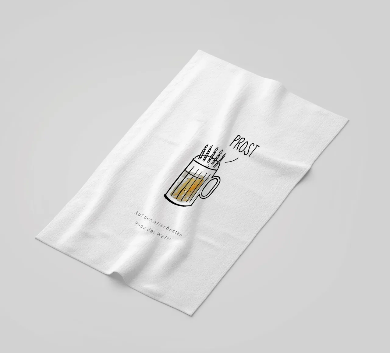 Prost telo mare da Kartenliebe