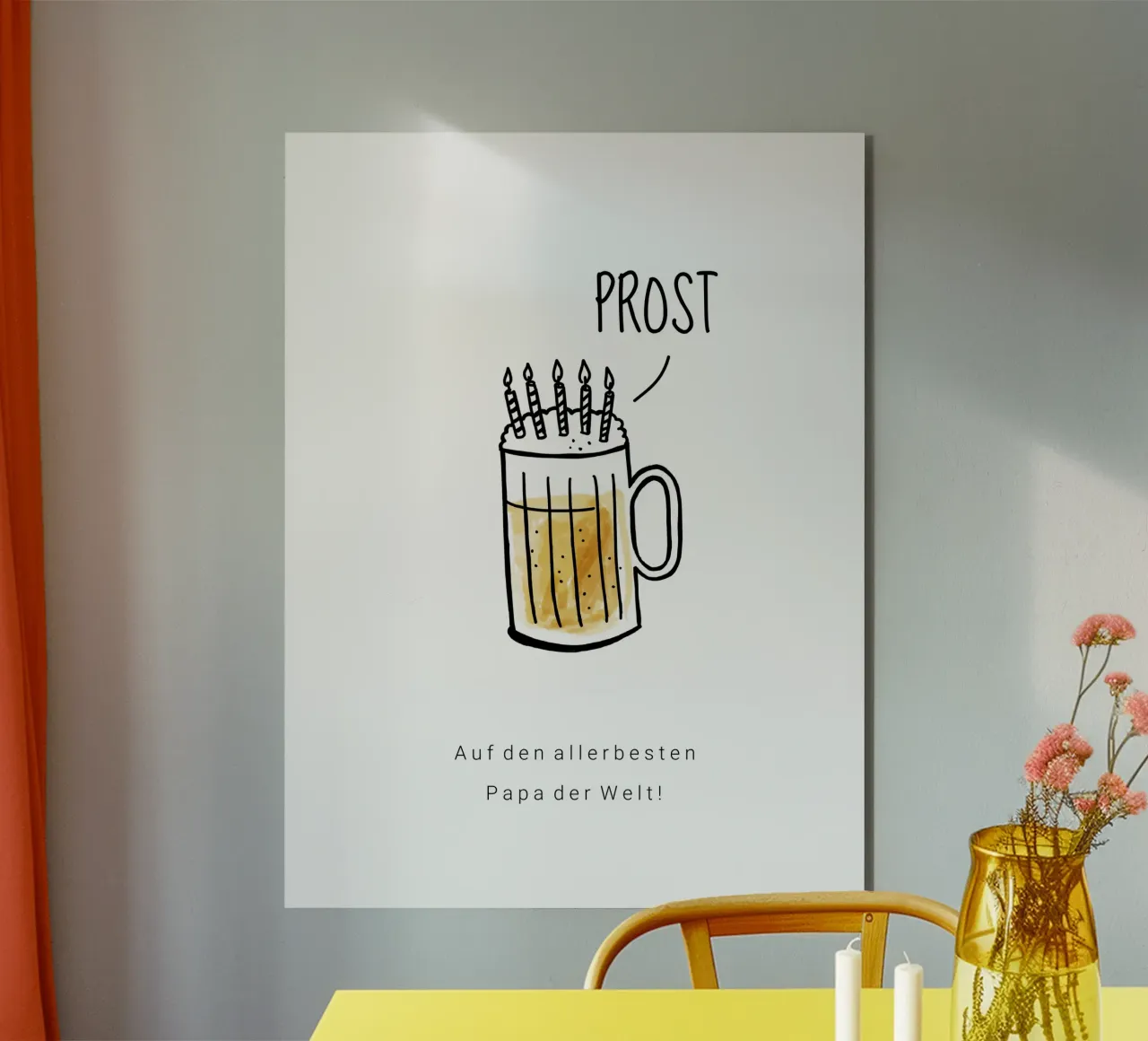 Prost forex plate by Kartenliebe