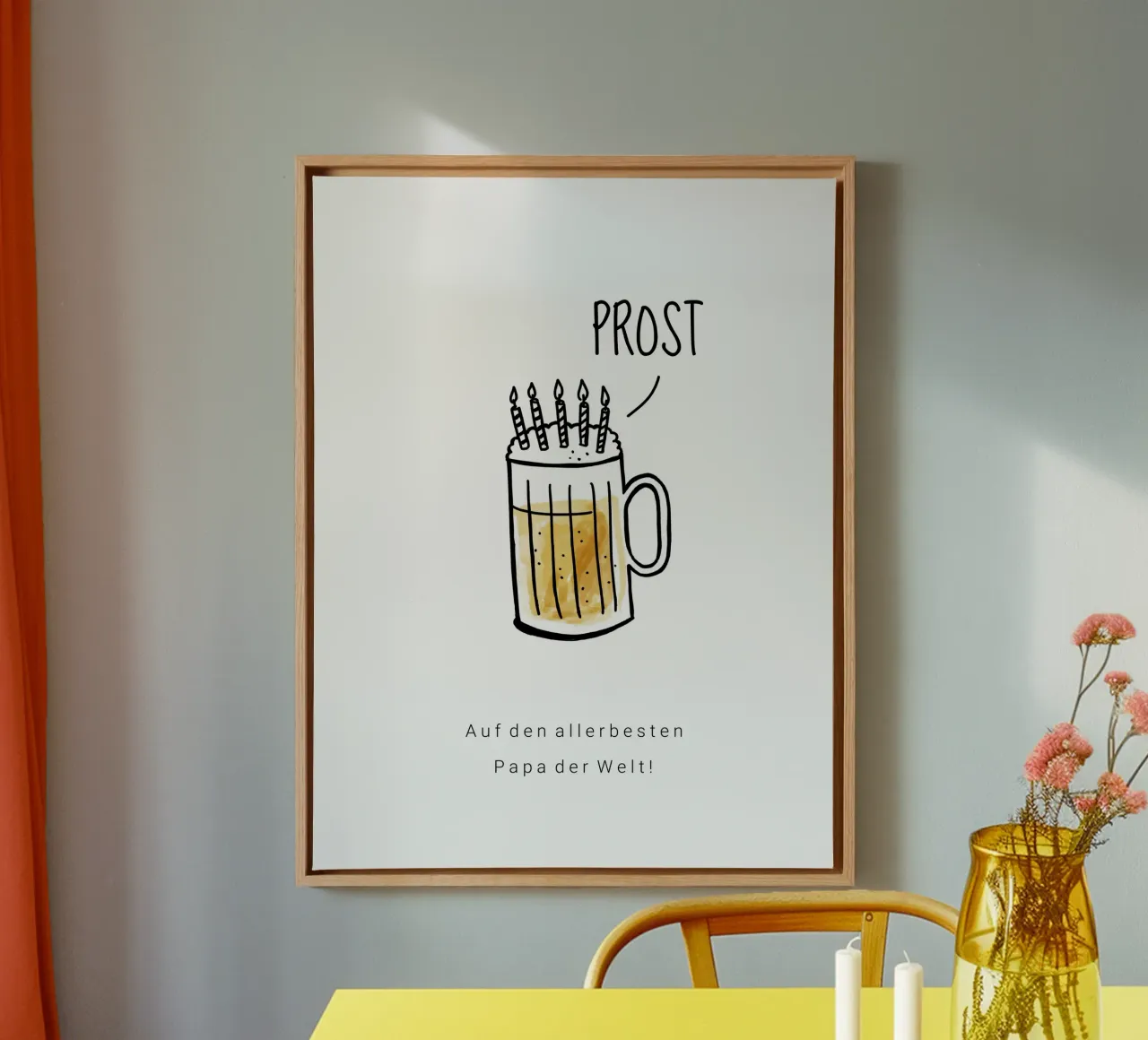 Prost tela da Kartenliebe