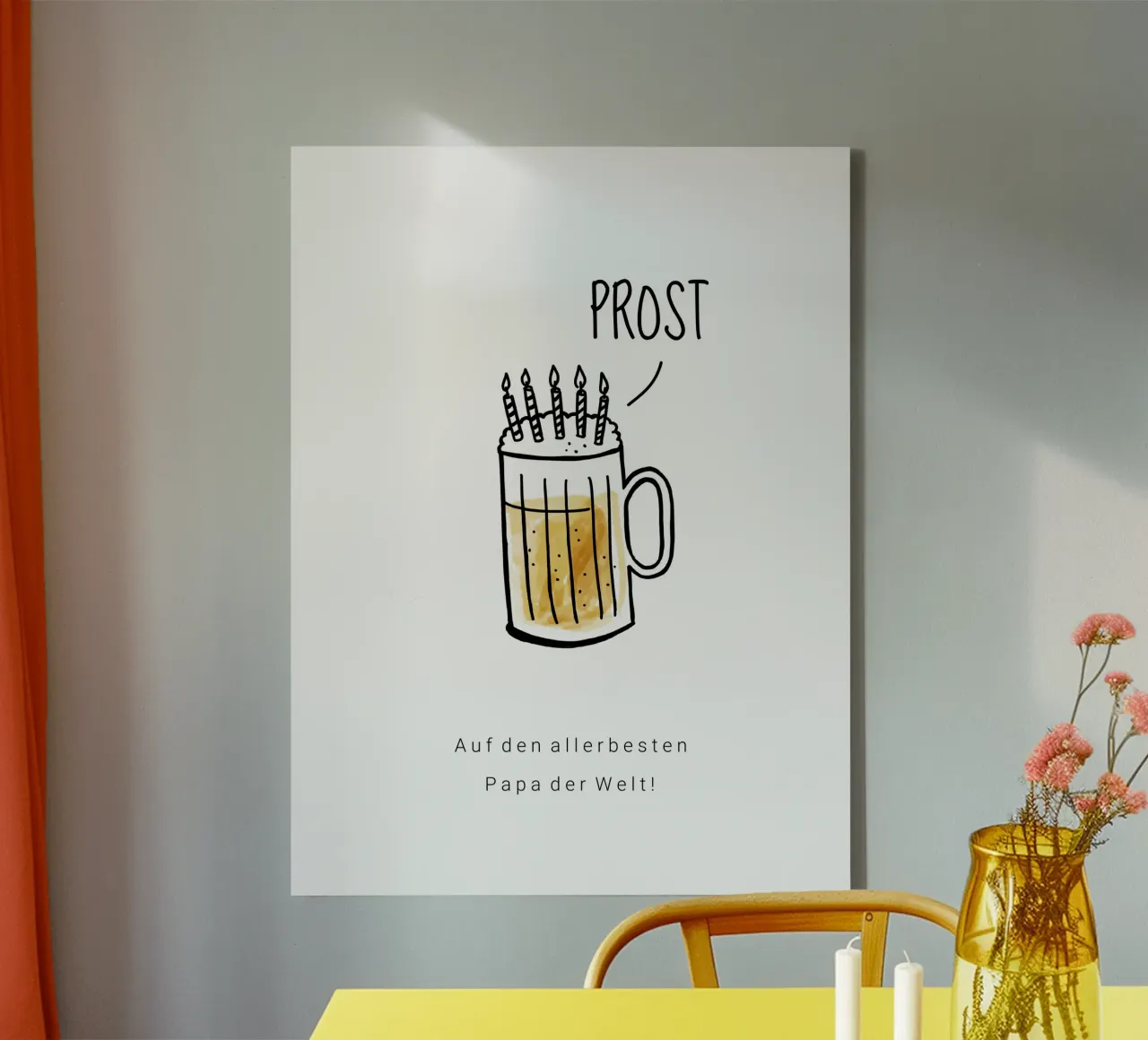 Prost tela da Kartenliebe