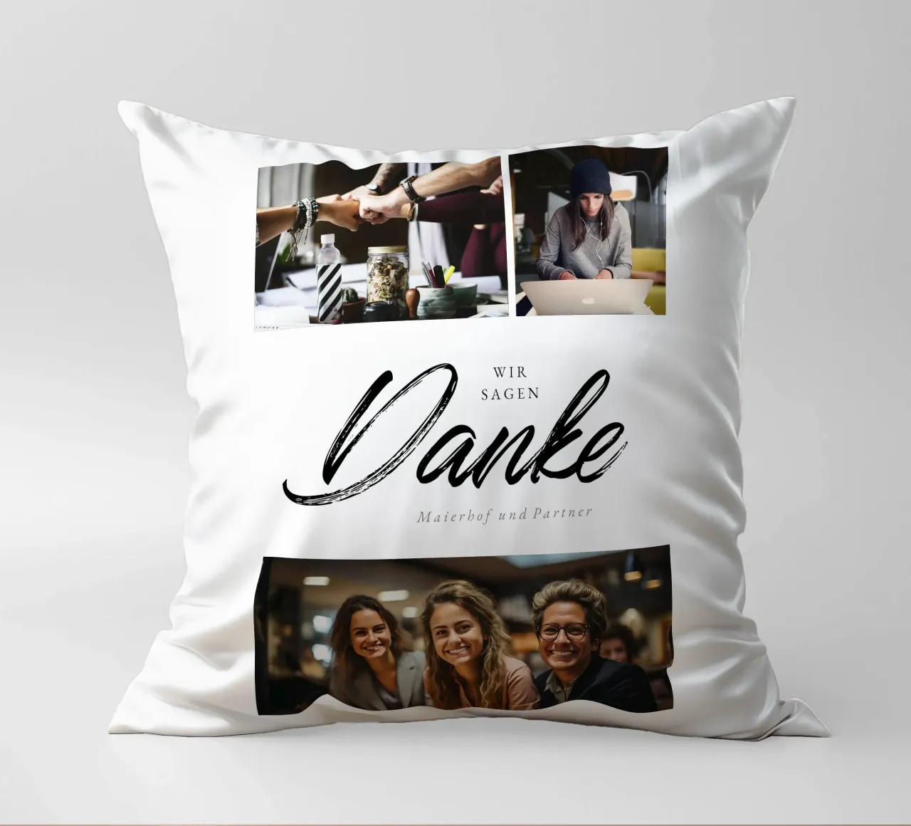 Easy cuscino da Kartenliebe
