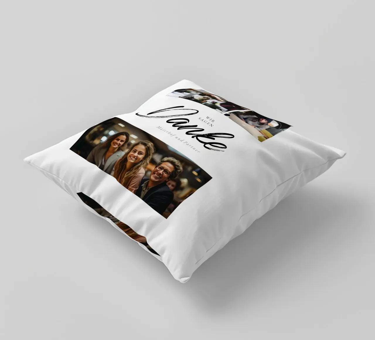 Easy cuscino da Kartenliebe
