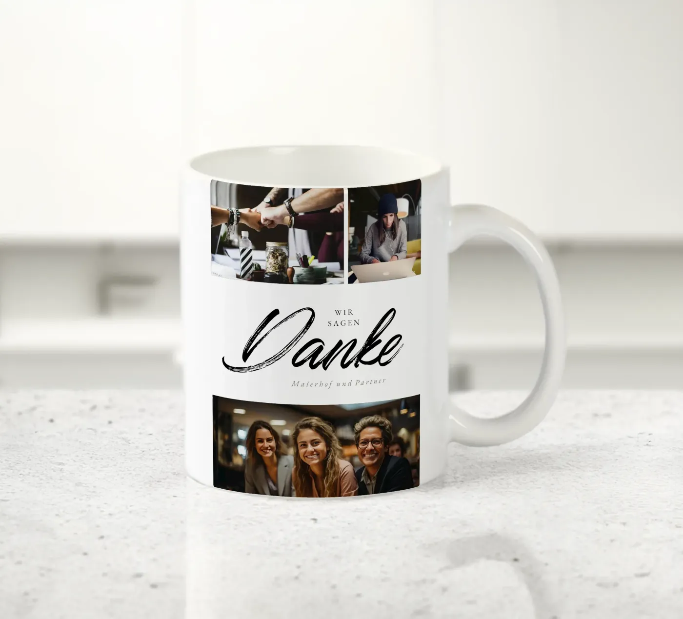 Easy tazza in ceramica da Kartenliebe