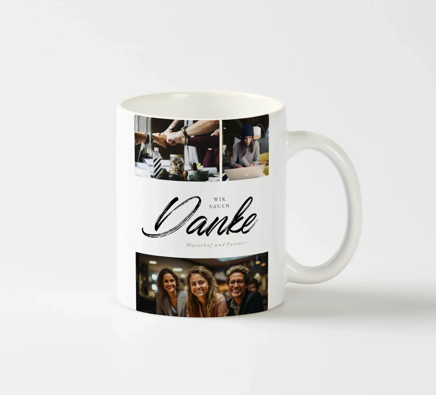 Easy tazza in ceramica da Kartenliebe