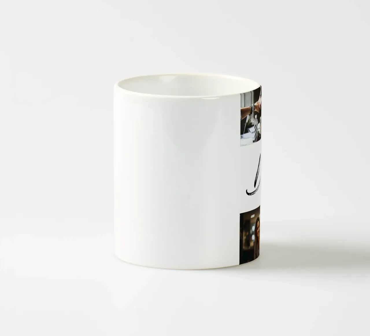 Easy tazza in ceramica da Kartenliebe