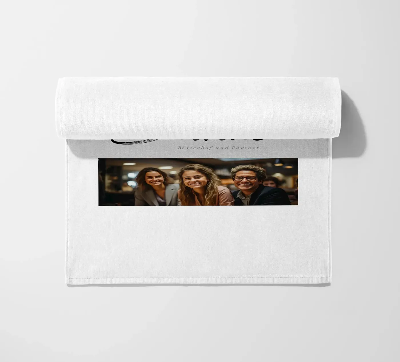 Easy beach towel by Kartenliebe