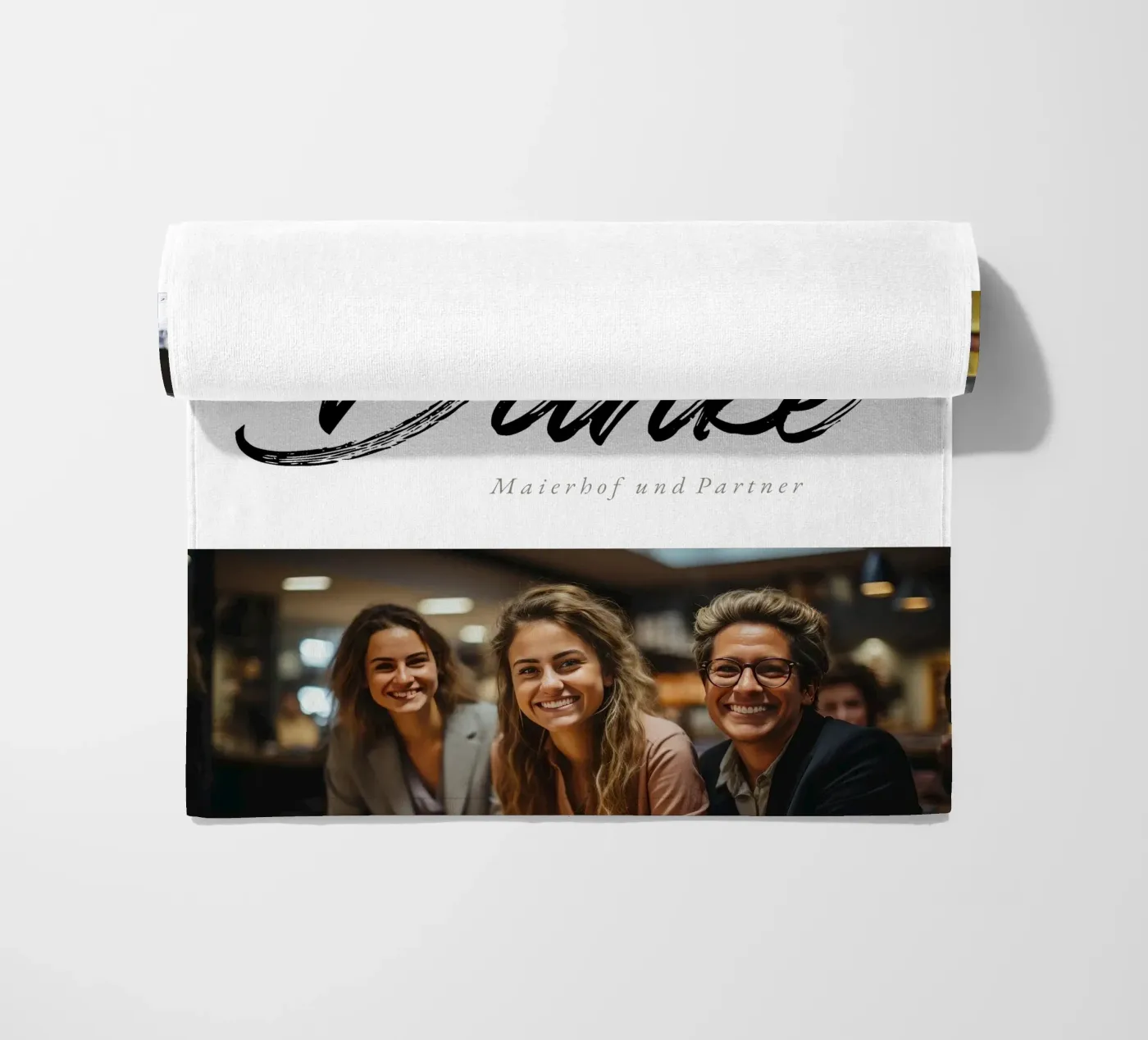 Easy beach towel by Kartenliebe