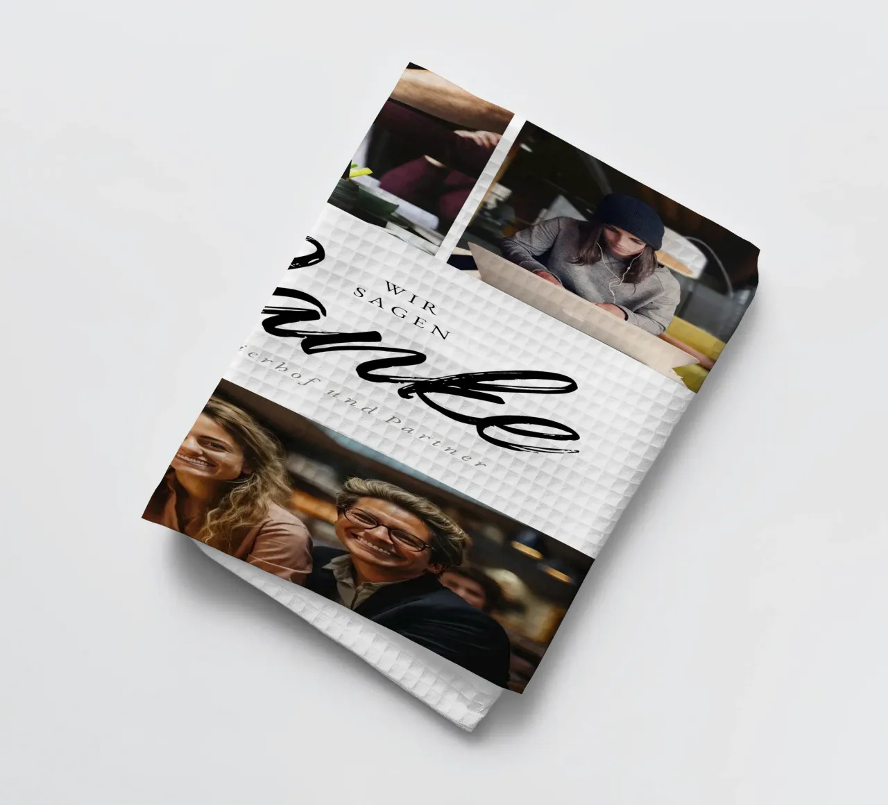 Easy canovaccio da cucina da Kartenliebe