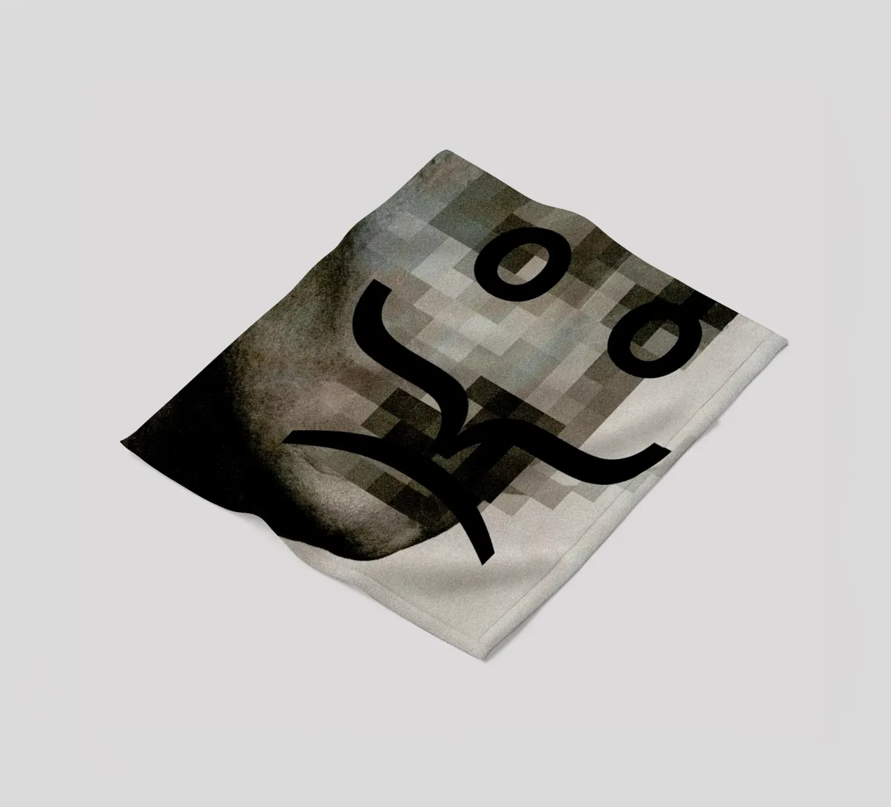 Retro Pop Emoticons Salvador coperta in pile da Butcher Billy