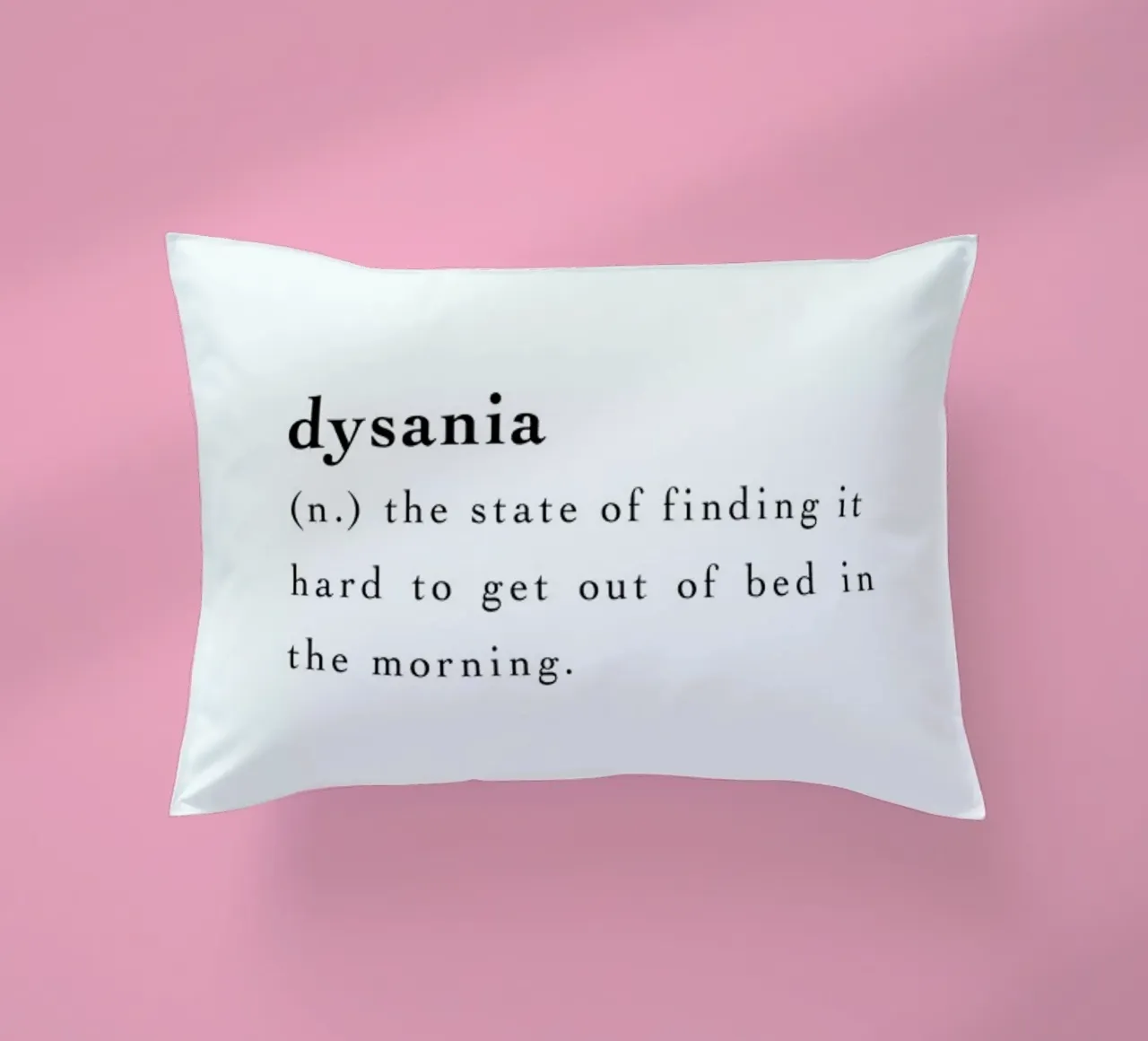 Dysania cuscino da Studio One