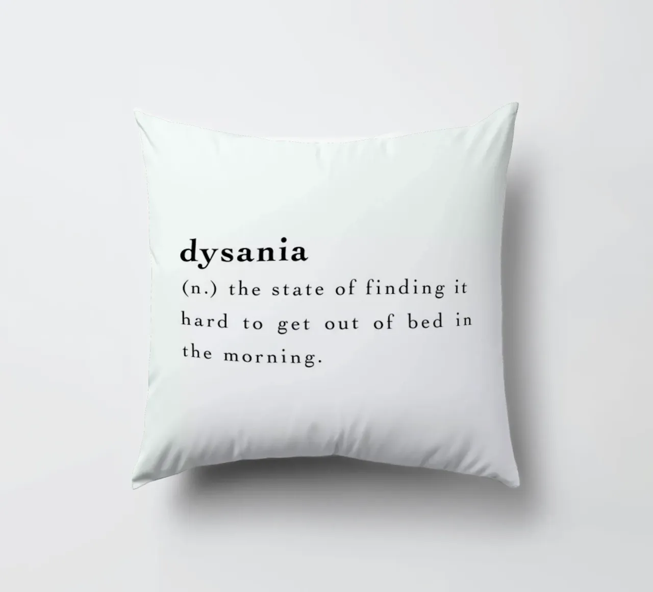 Dysania cuscino da Studio One