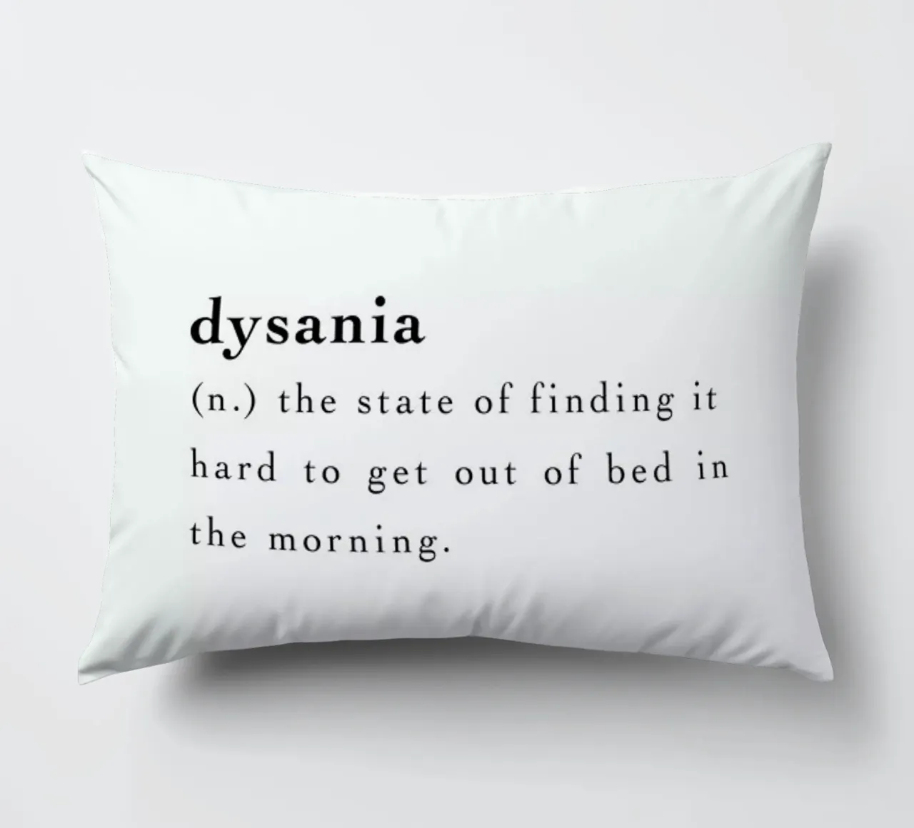 Dysania cuscino da Studio One