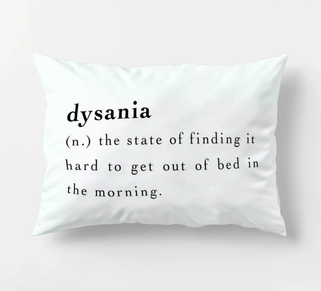 Dysania cuscino da Studio One