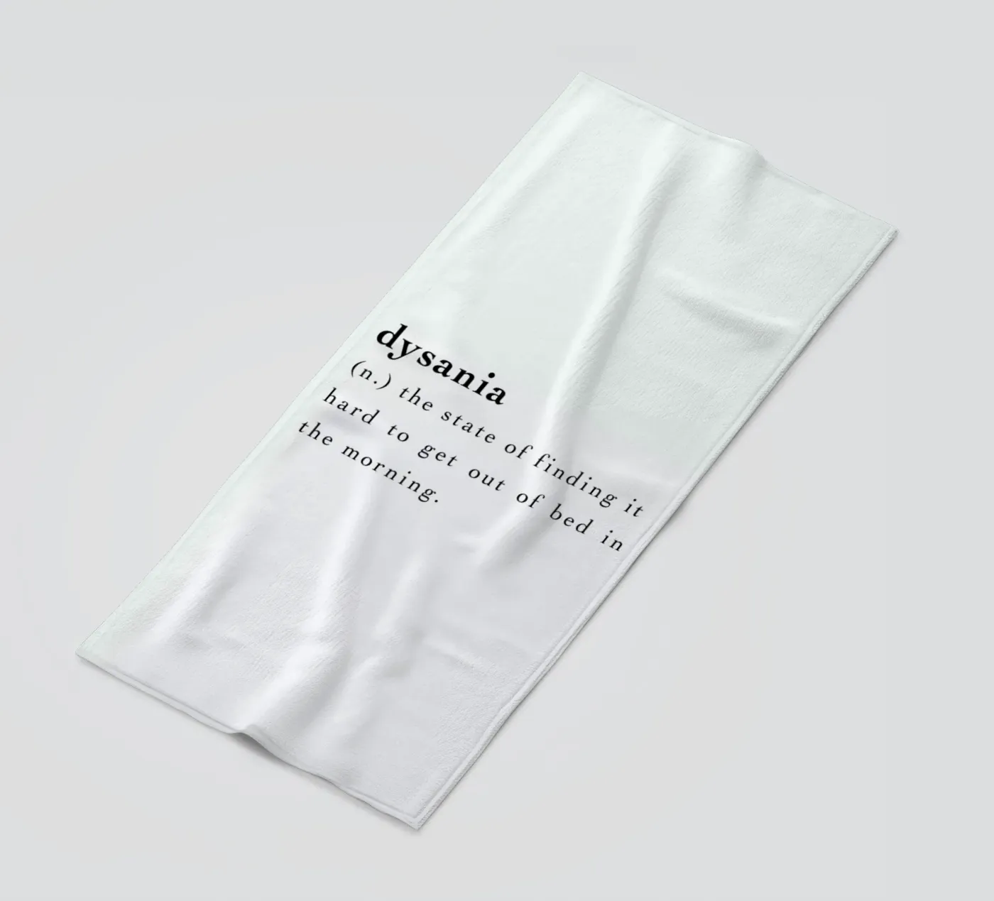 Dysania telo mare da Studio One