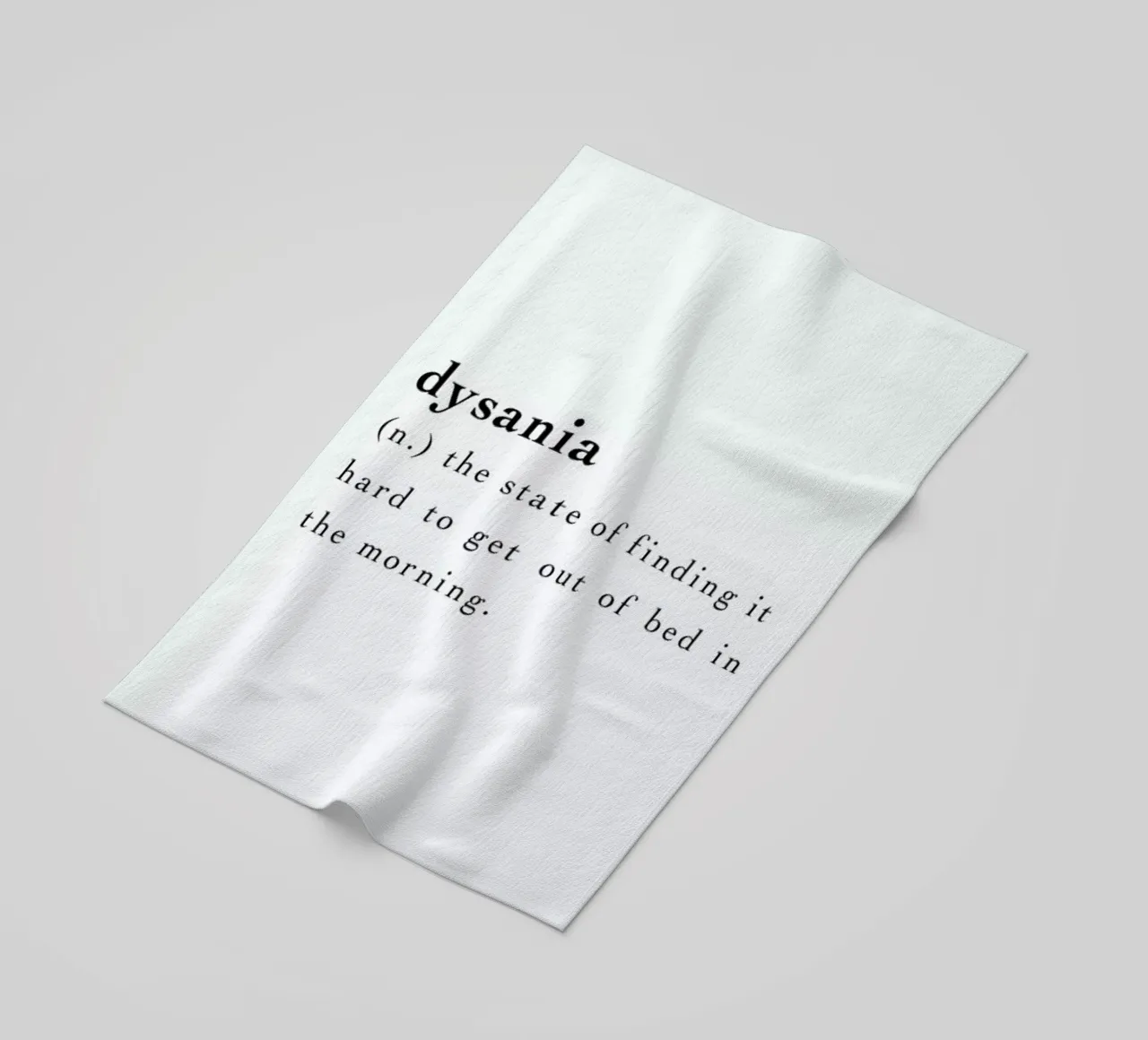 Dysania telo mare da Studio One