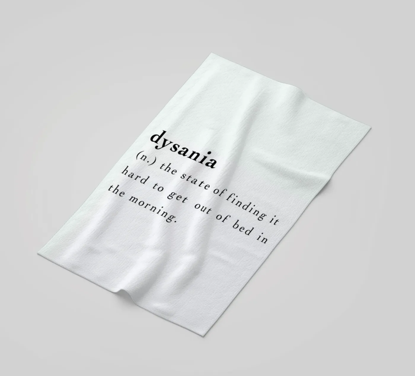 Dysania telo mare da Studio One