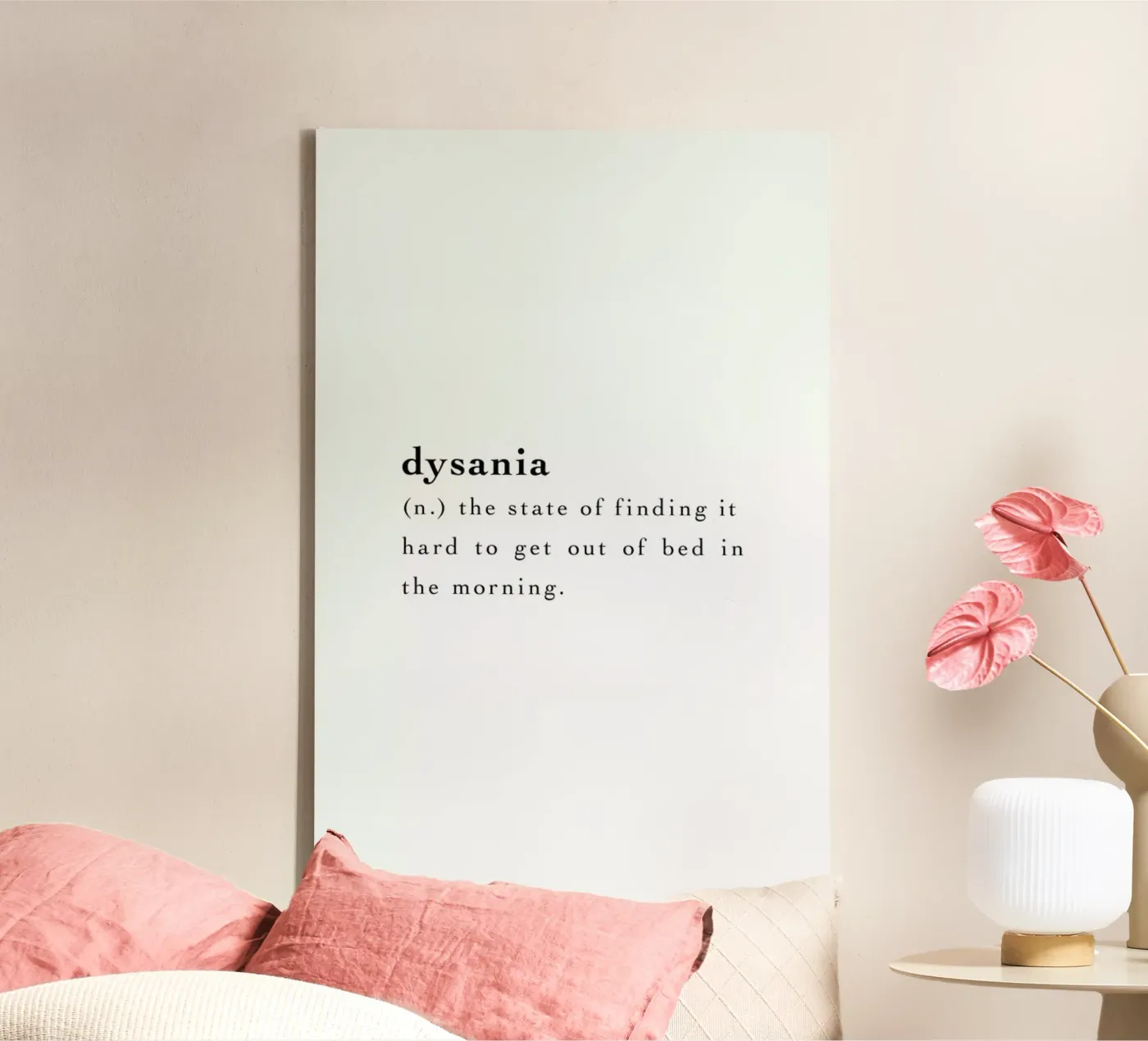 Dysania tela da Studio One
