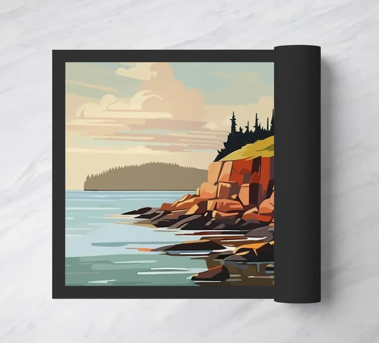 Acadia zerbino da Morgan Scotts