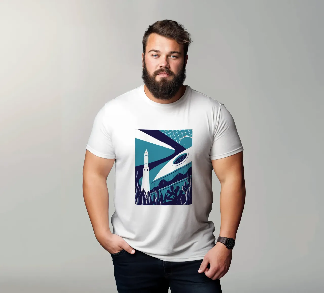 Vita subacquea t-shirt da STORE PRESENCE