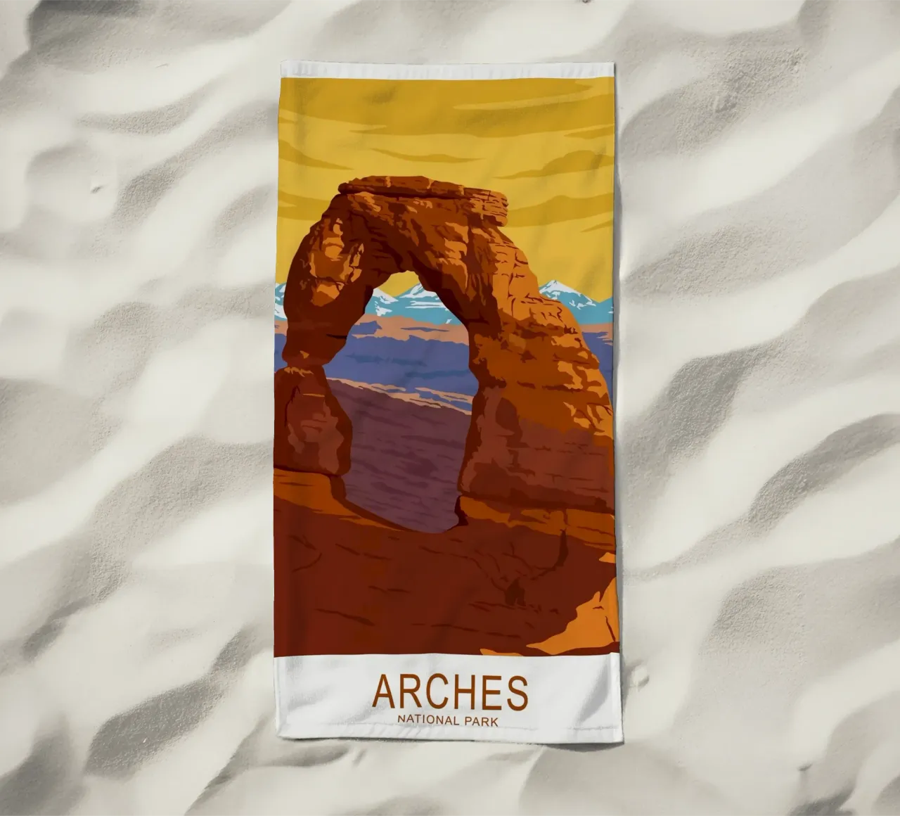 Archi telo mare da Morgan Scotts