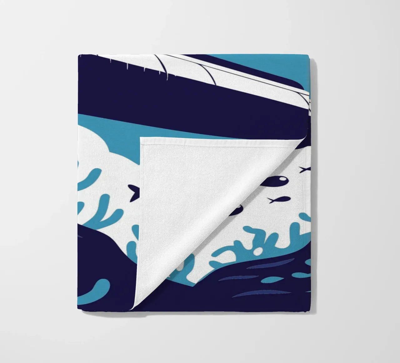 Sottomarino telo mare da STORE PRESENCE