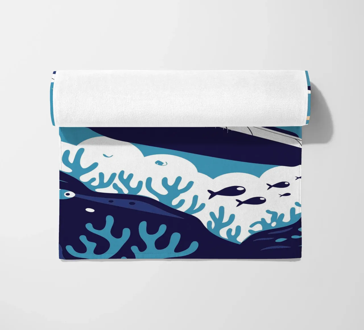 Sottomarino telo mare da STORE PRESENCE