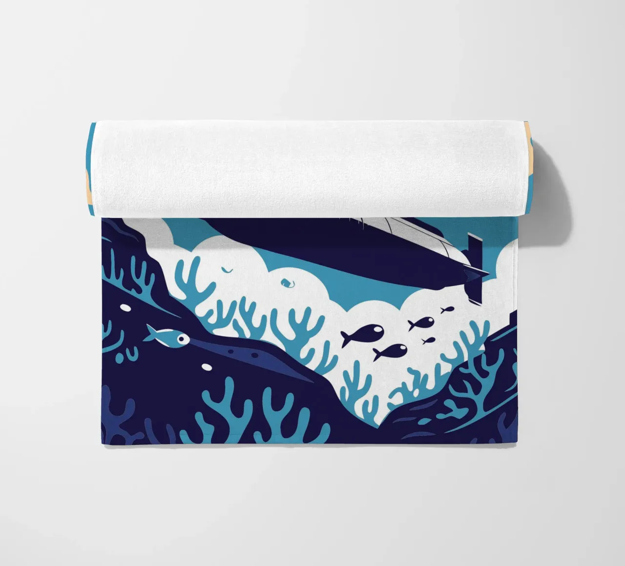 Sottomarino telo mare da STORE PRESENCE