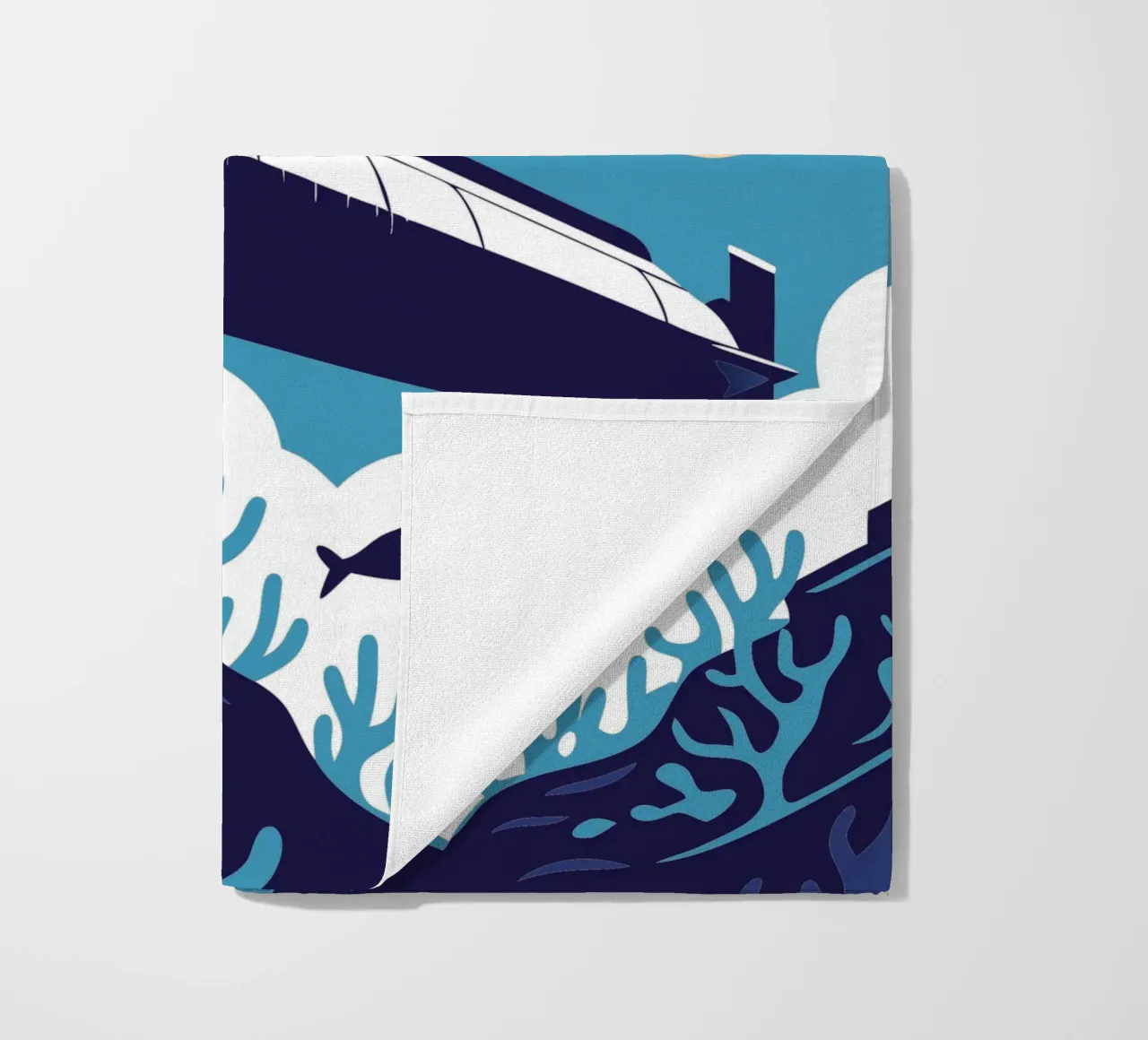 Sottomarino telo mare da STORE PRESENCE