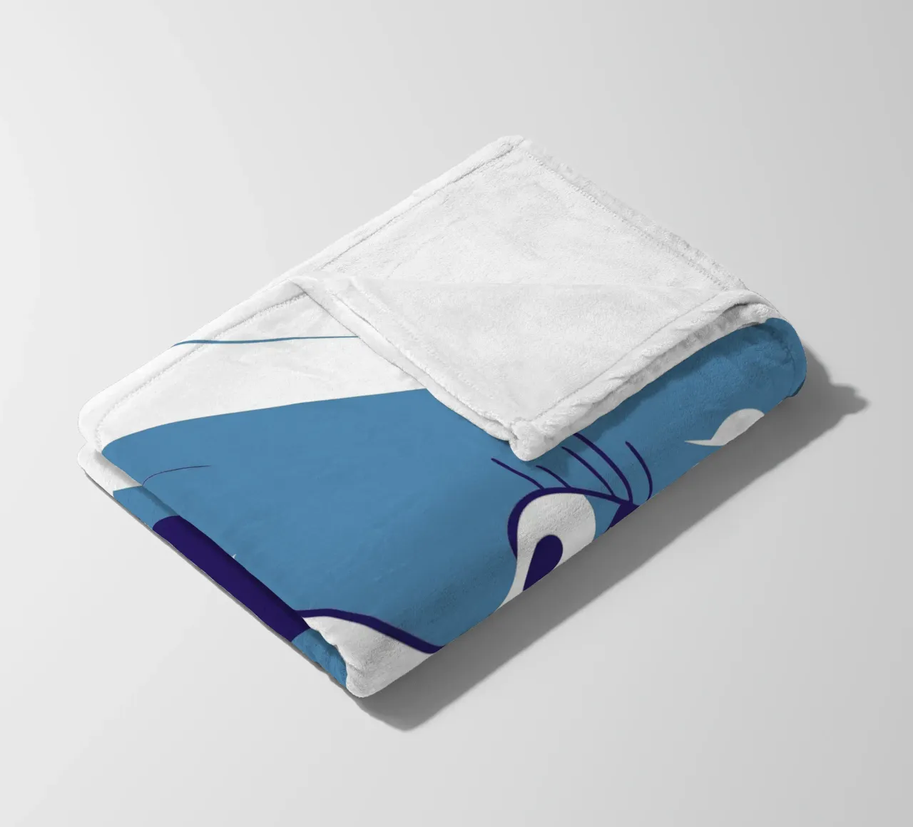 Sottomarino coperta in pile da STORE PRESENCE