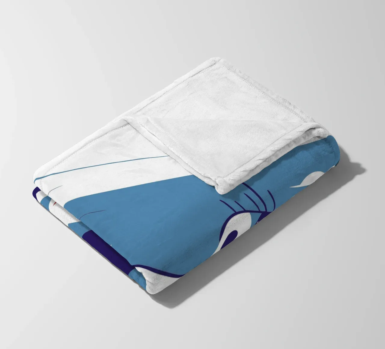 Sottomarino coperta in pile da STORE PRESENCE