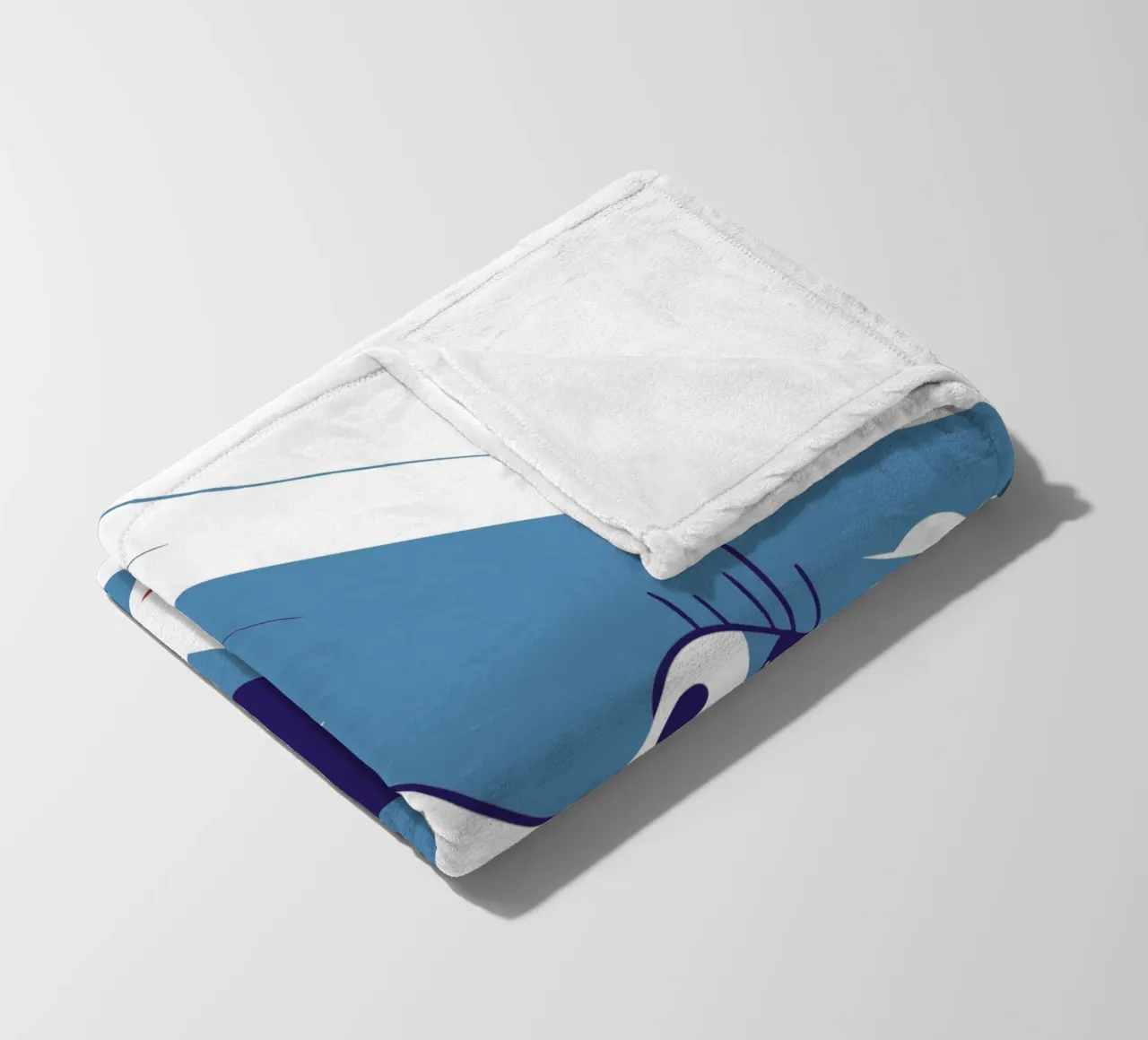 Sottomarino coperta in pile da STORE PRESENCE