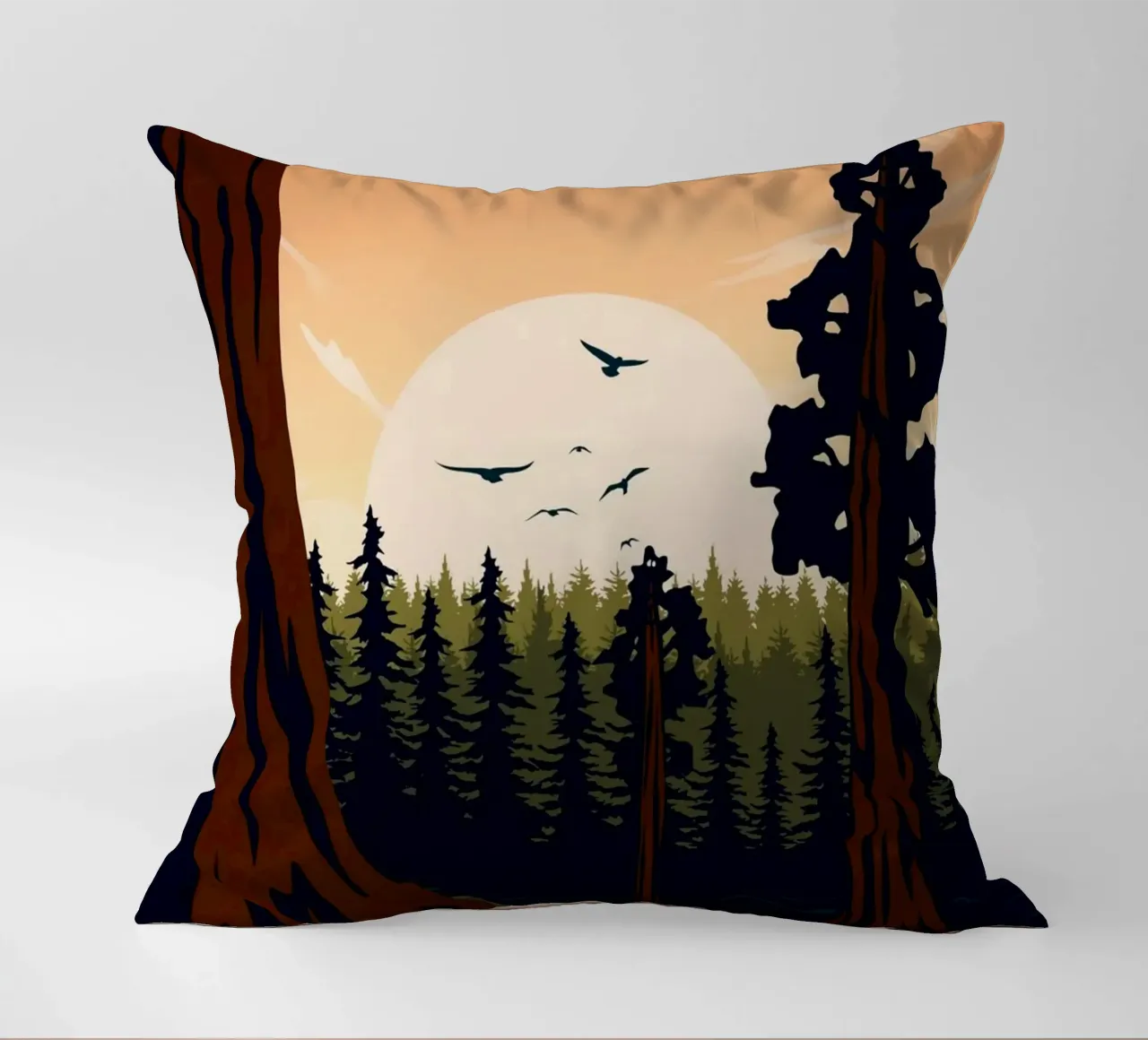 Sequoia cuscino da Morgan Scotts