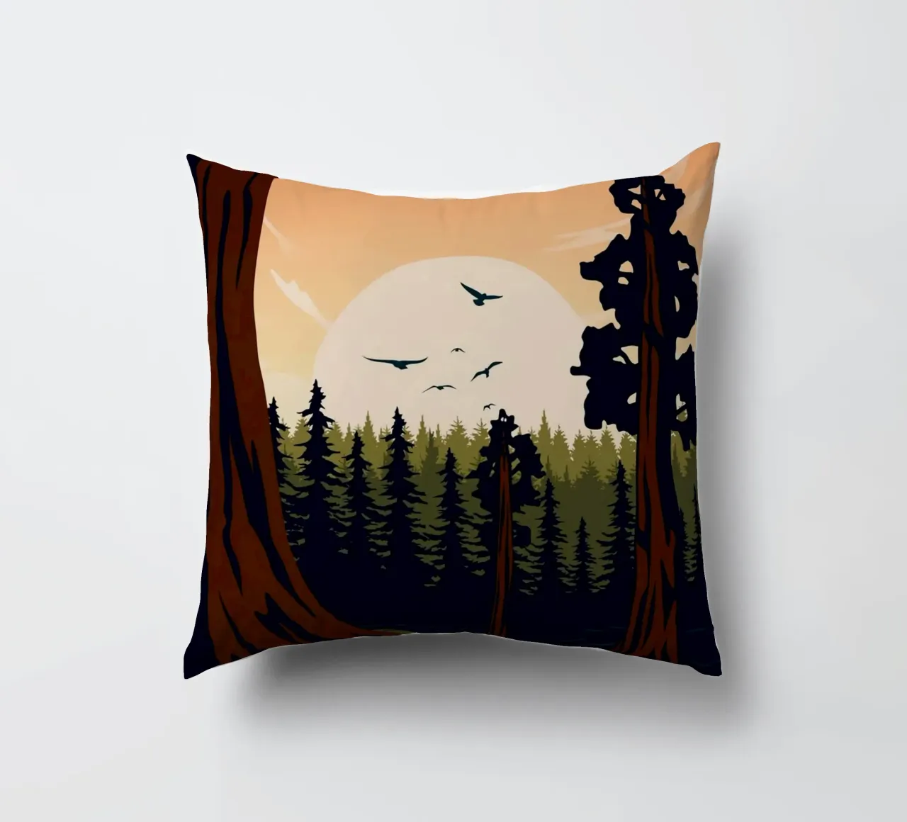 Sequoia cuscino da Morgan Scotts