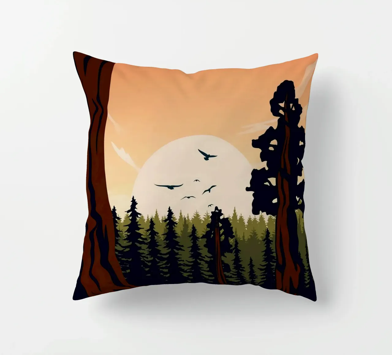 Sequoia cuscino da Morgan Scotts