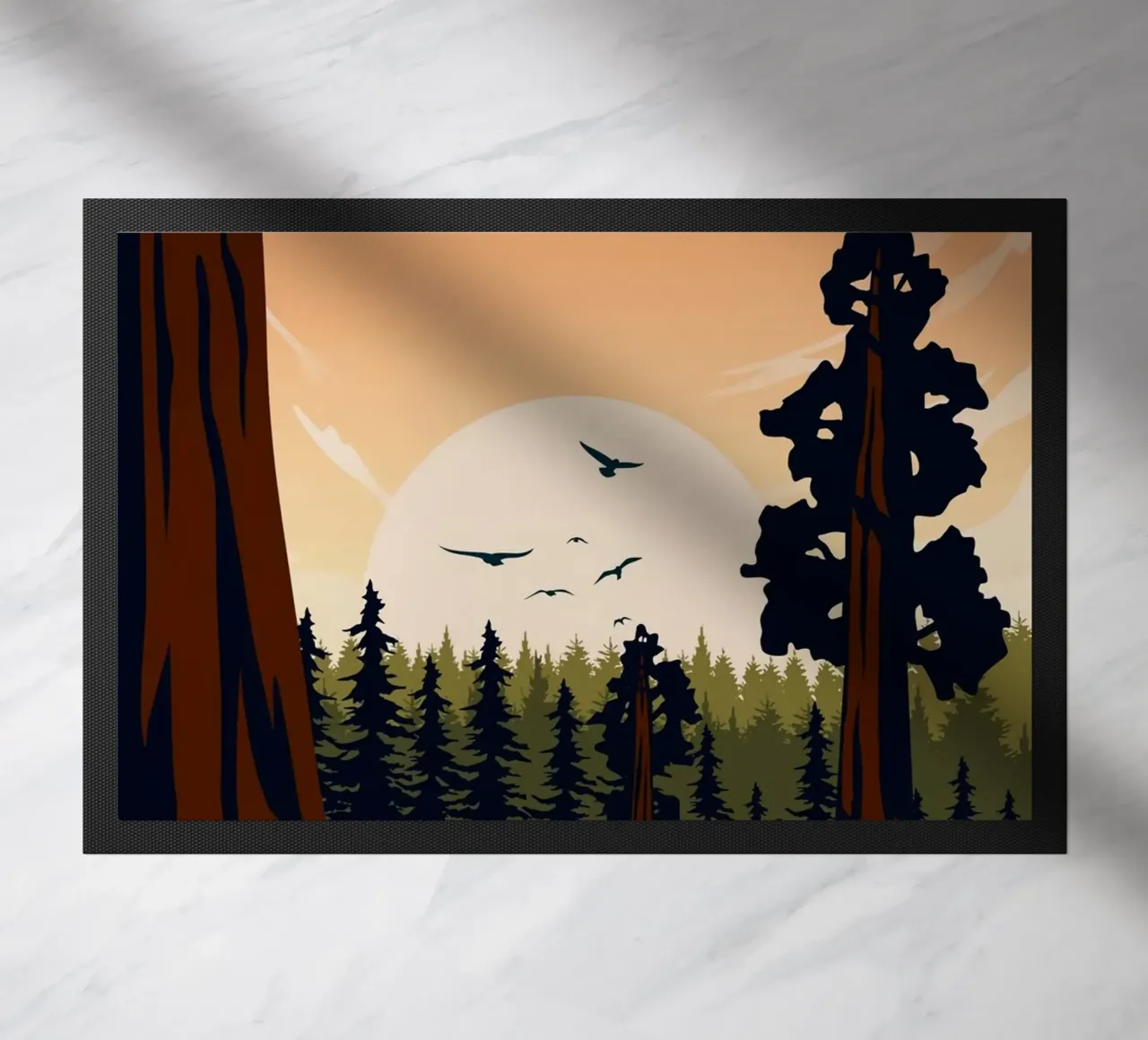 Sequoia zerbino da Morgan Scotts
