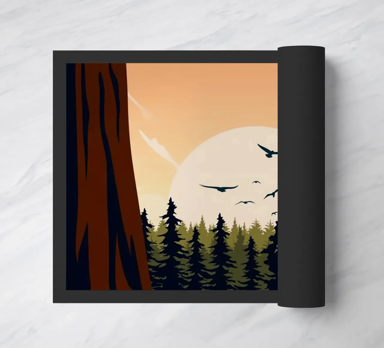 Sequoia zerbino da Morgan Scotts