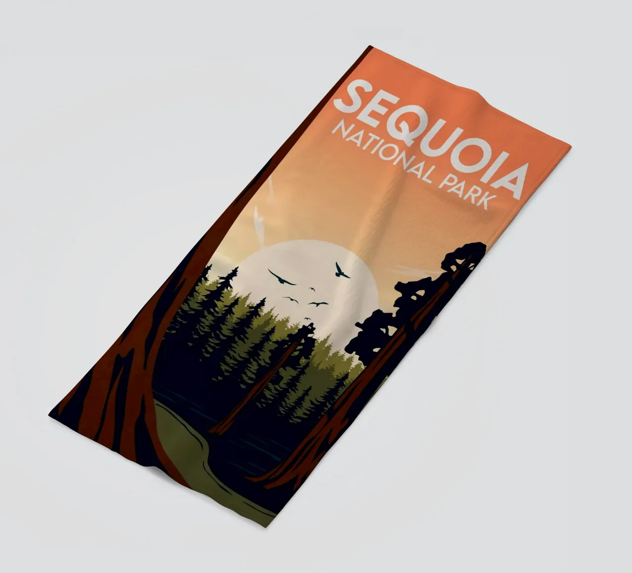 Sequoia telo mare da Morgan Scotts