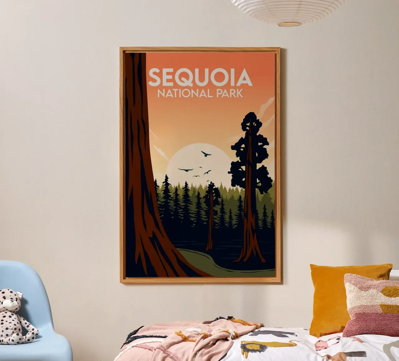 Sequoia alluminio dibond da Morgan Scotts