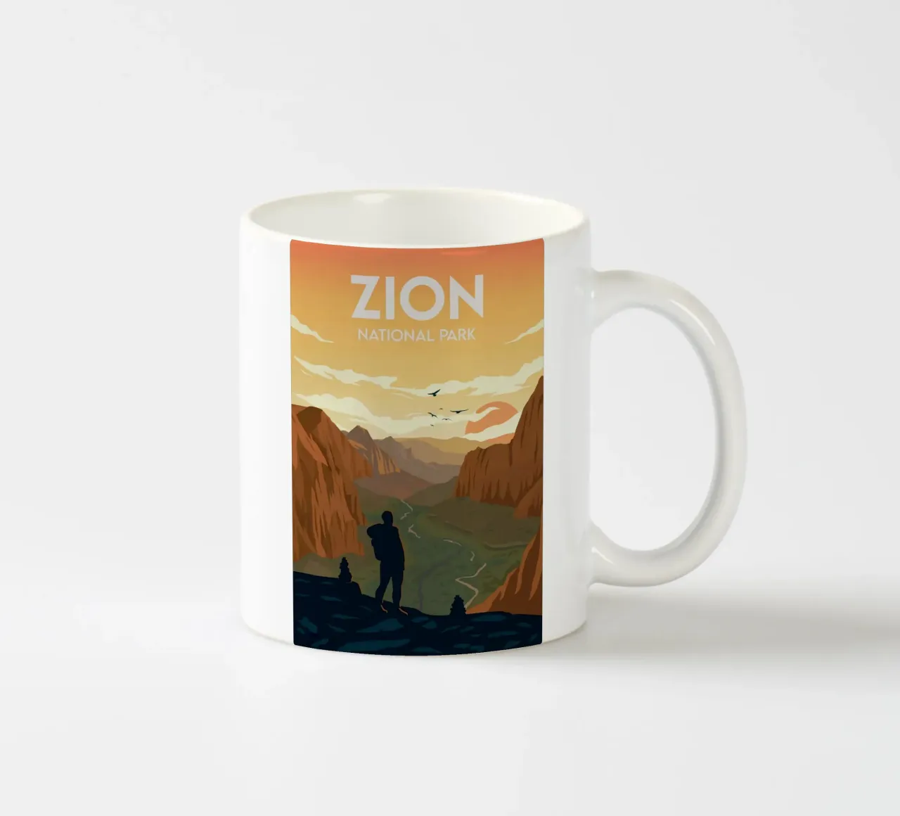 Sion tazza in ceramica da Morgan Scotts