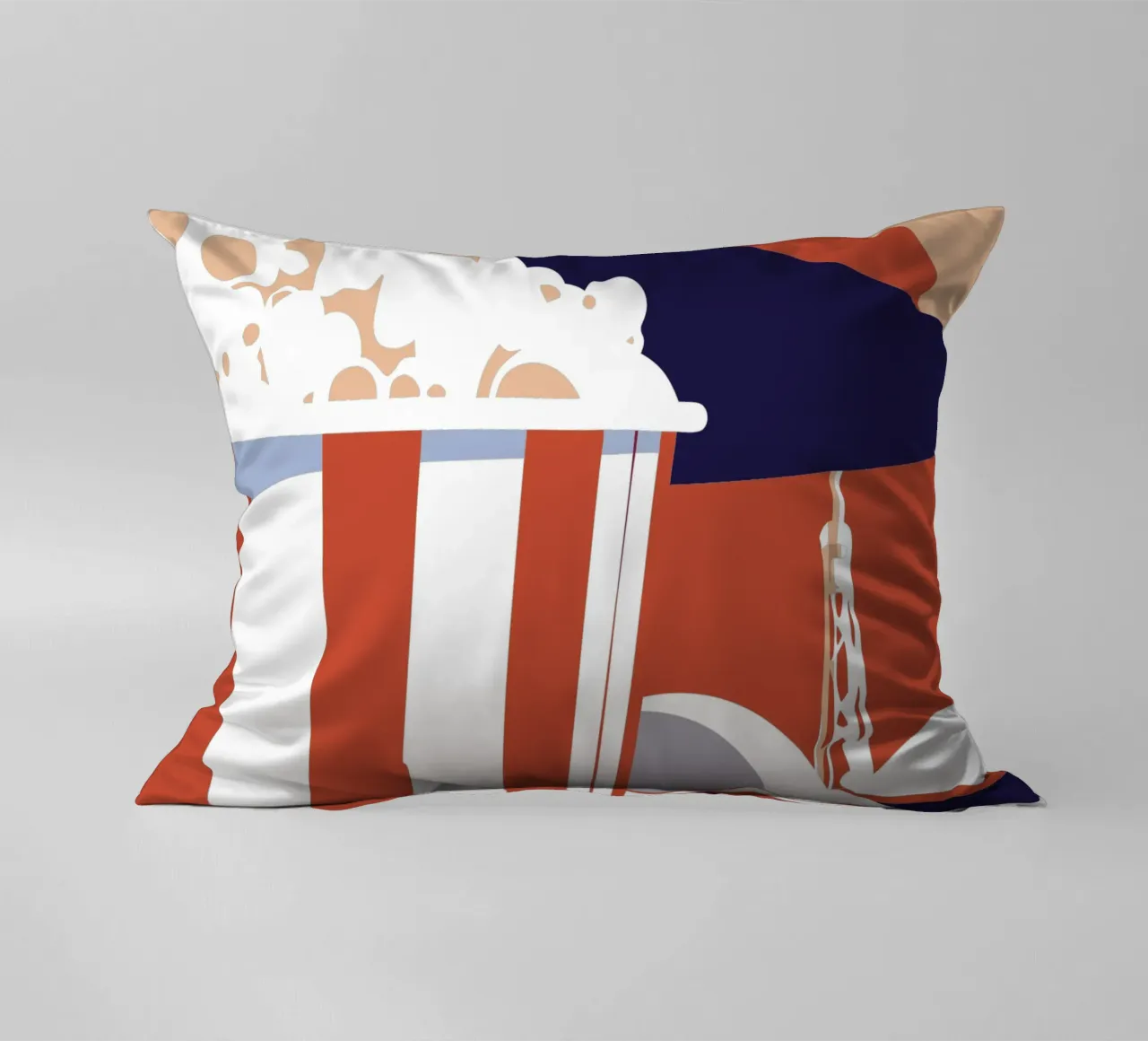 Popcorn cuscino da STORE PRESENCE