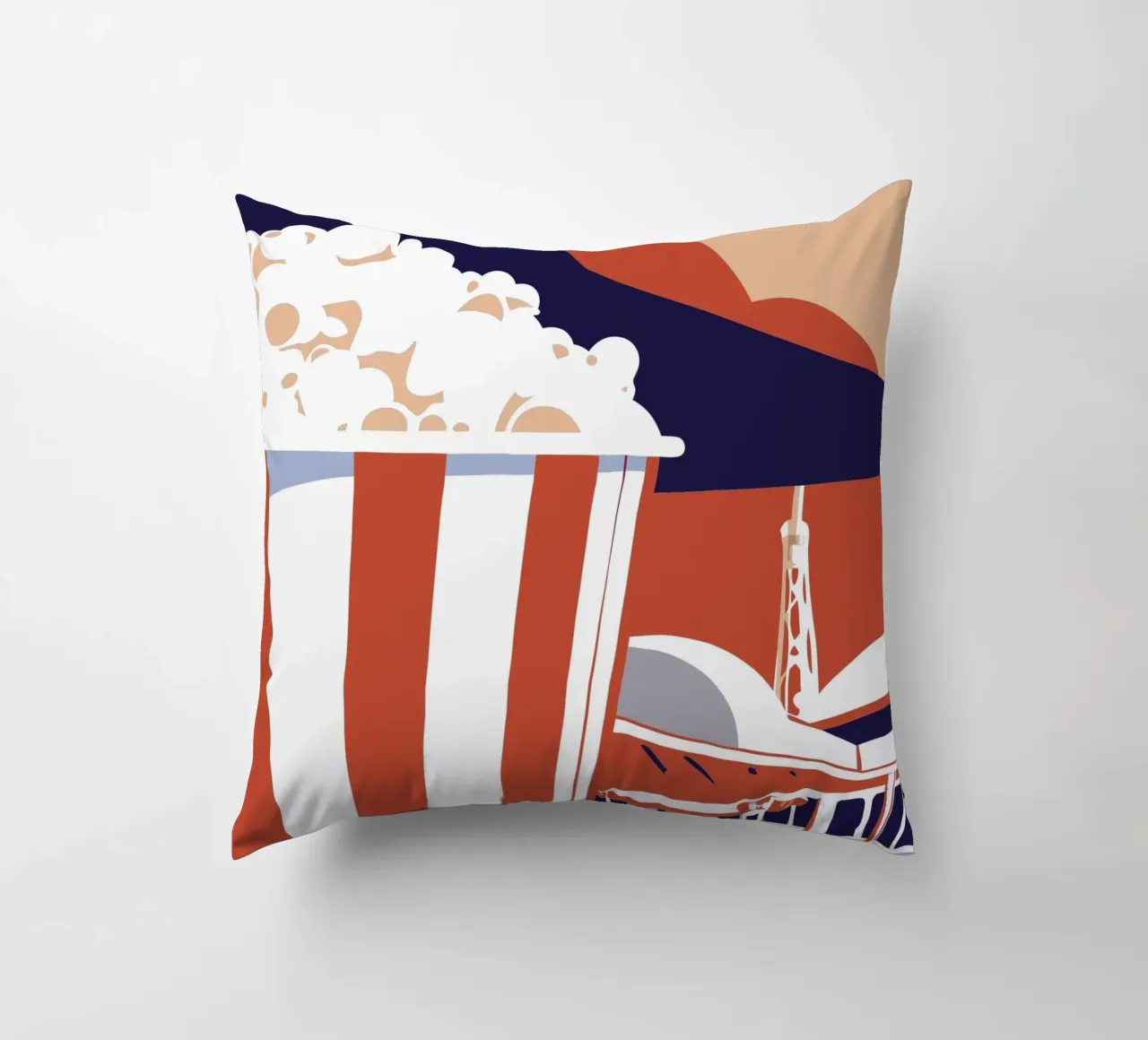 Popcorn cuscino da STORE PRESENCE