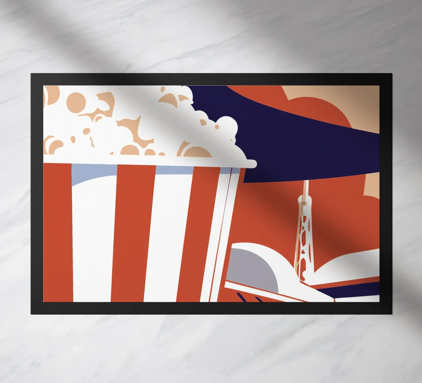 Popcorn zerbino da STORE PRESENCE