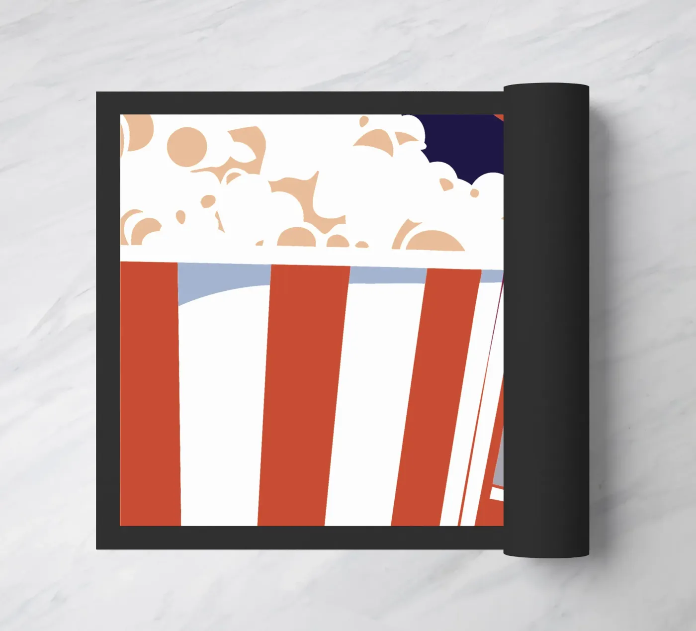 Popcorn zerbino da STORE PRESENCE