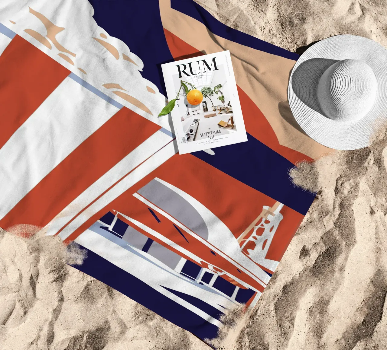 Popcorn telo mare da STORE PRESENCE