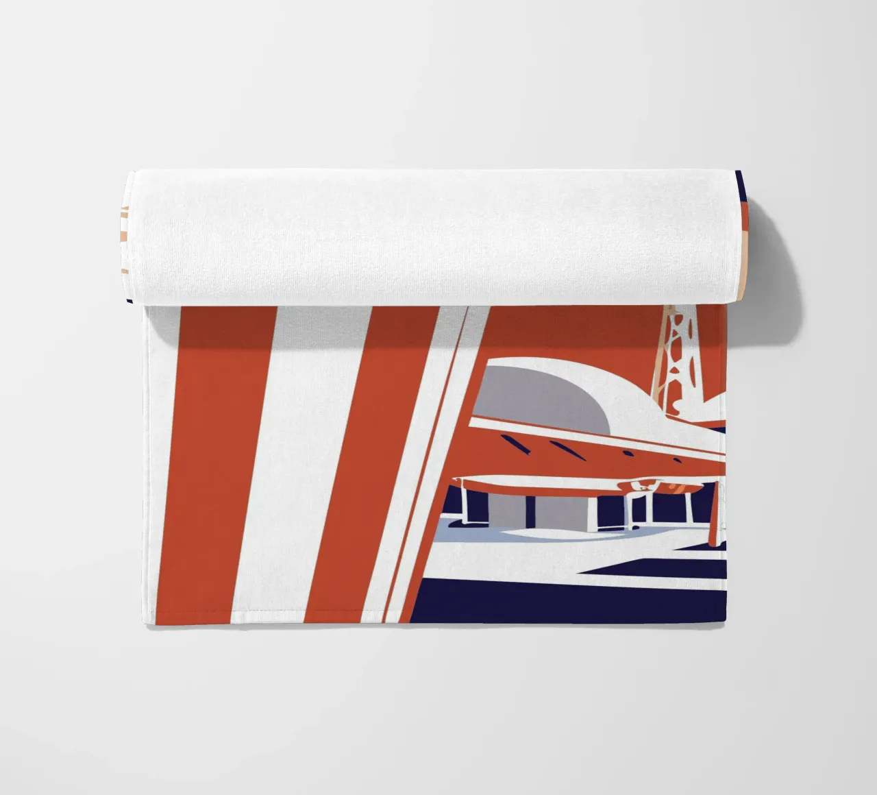 Popcorn telo mare da STORE PRESENCE