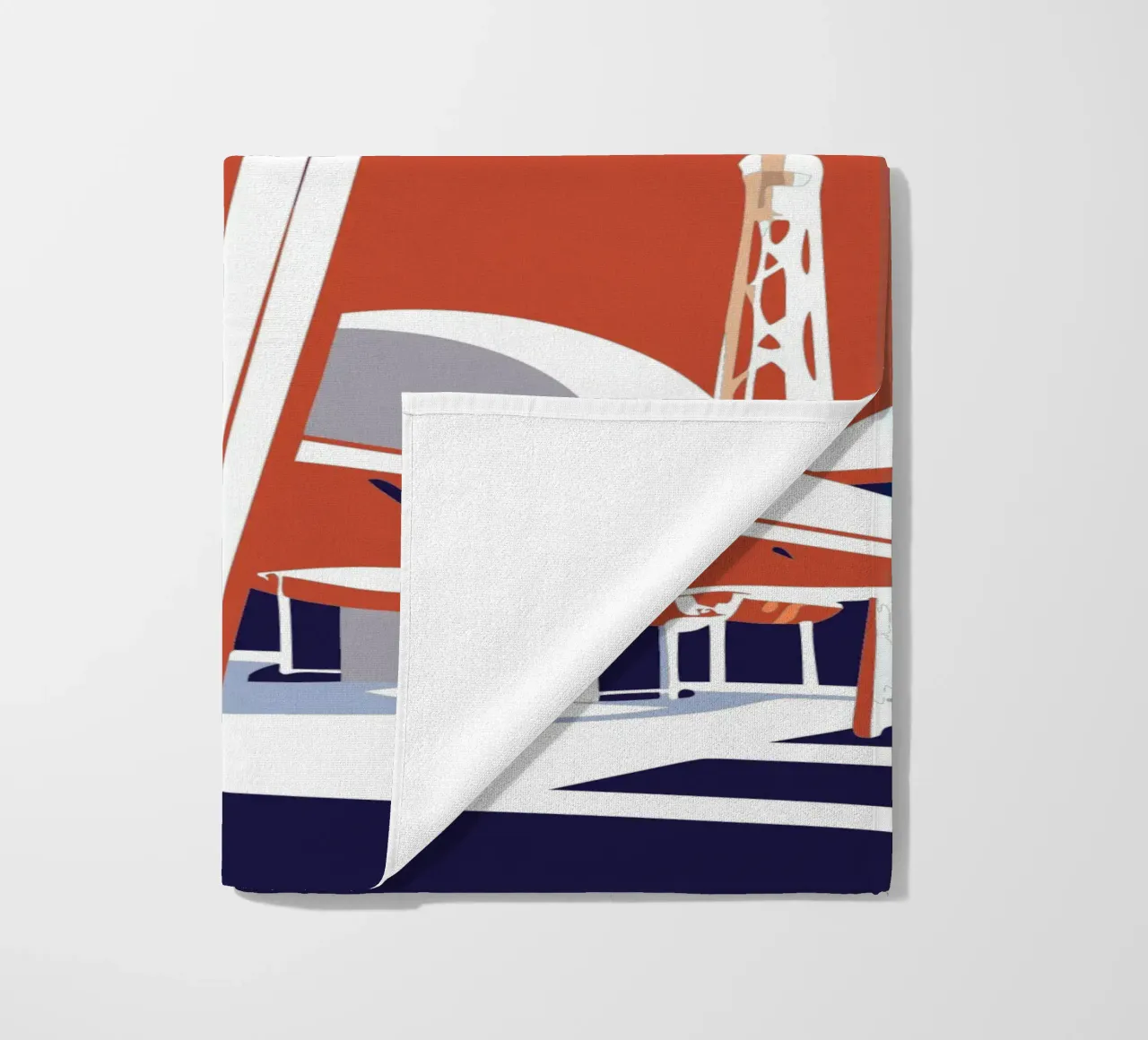 Popcorn telo mare da STORE PRESENCE