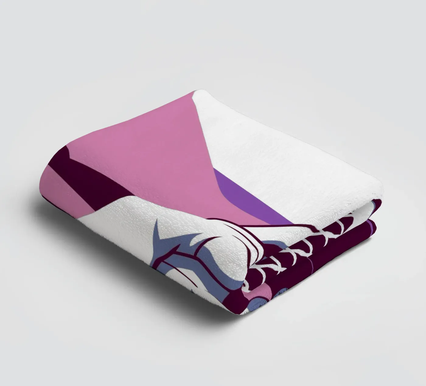 Racketgreep badhanddoek van STORE PRESENCE