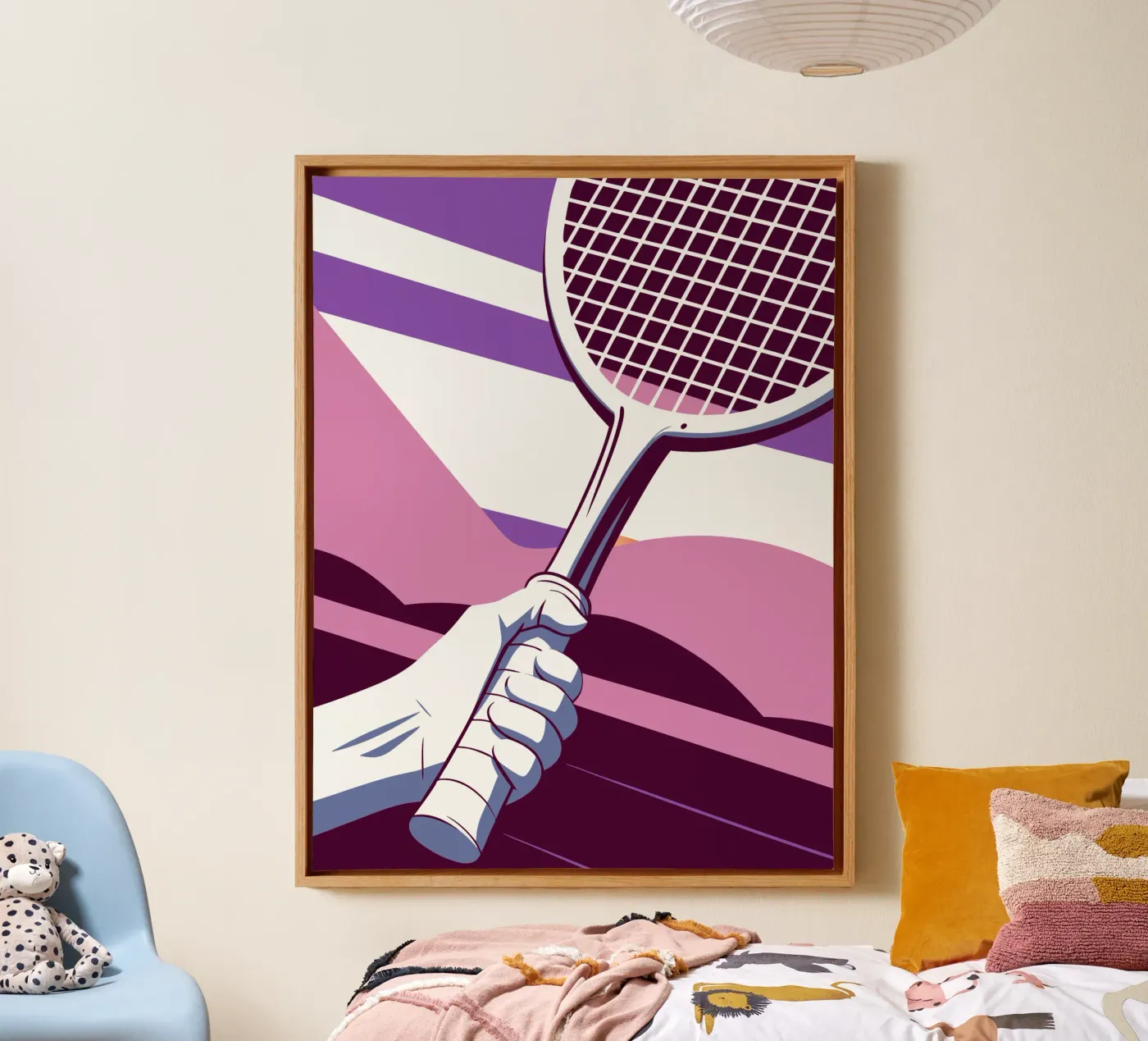 Racket grip tela da STORE PRESENCE